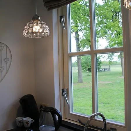 לינה וארוחת בוקר Het Mooie Uitzicht