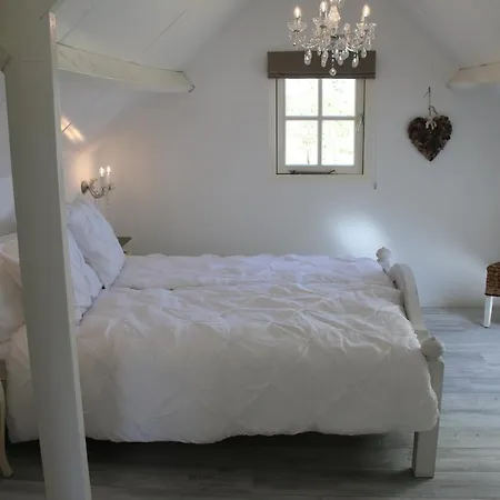 לינה וארוחת בוקר Het Mooie Uitzicht