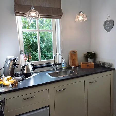 Het Mooie Uitzicht Alojamento de Acomodação e Pequeno-almoço Reuver