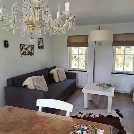 Het Mooie Uitzicht לינה וארוחת בוקר