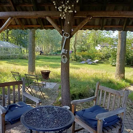 Het Mooie Uitzicht לינה וארוחת בוקר 3*