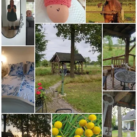 Het Mooie Uitzicht לינה וארוחת בוקר Reuver