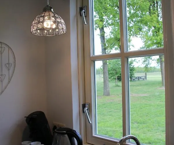 Oda ve Kahvaltı Het Mooie Uitzicht