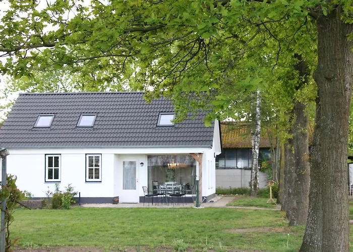 Panzió Het Mooie Uitzicht Reuver