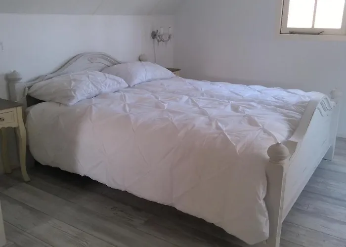 Het Mooie Uitzicht Oda ve Kahvaltı