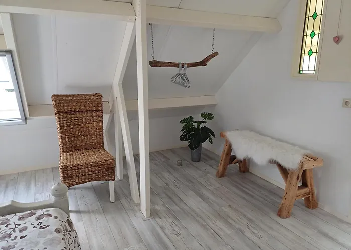 Oda ve Kahvaltı Het Mooie Uitzicht Reuver