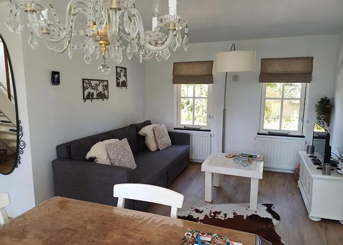 Het Mooie Uitzicht Bed & Breakfast