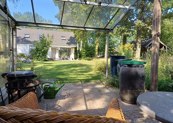 Bed & Breakfast Het Mooie Uitzicht 3*