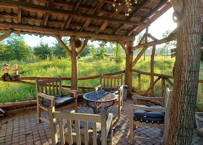 Het Mooie Uitzicht Bed & Breakfast 3*