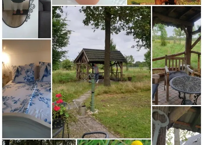 Het Mooie Uitzicht Oda ve Kahvaltı Reuver