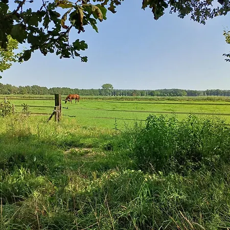 فندق مبيت وإفطار Het Mooie Uitzicht