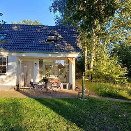 فندق مبيت وإفطار Het Mooie Uitzicht 3*